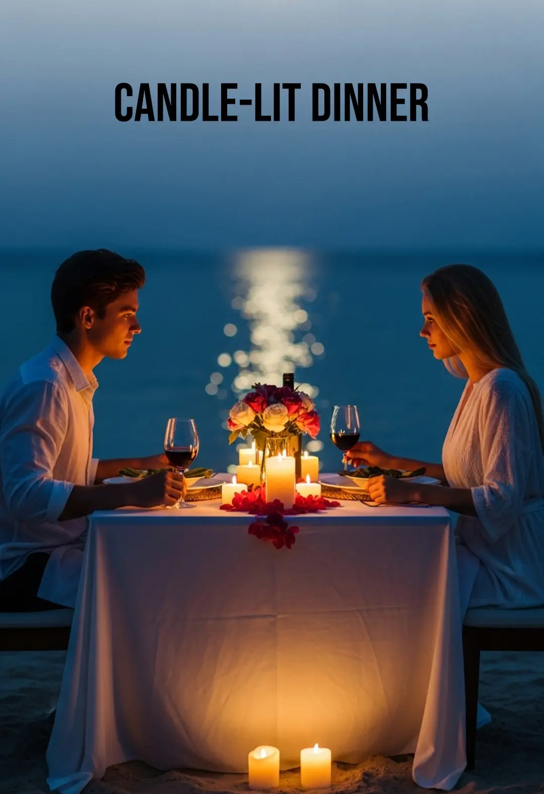 Candle-Lit Dinner