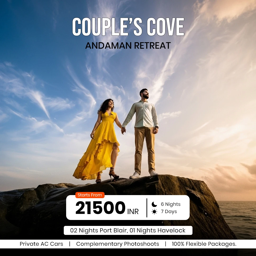 Couple’s Cove