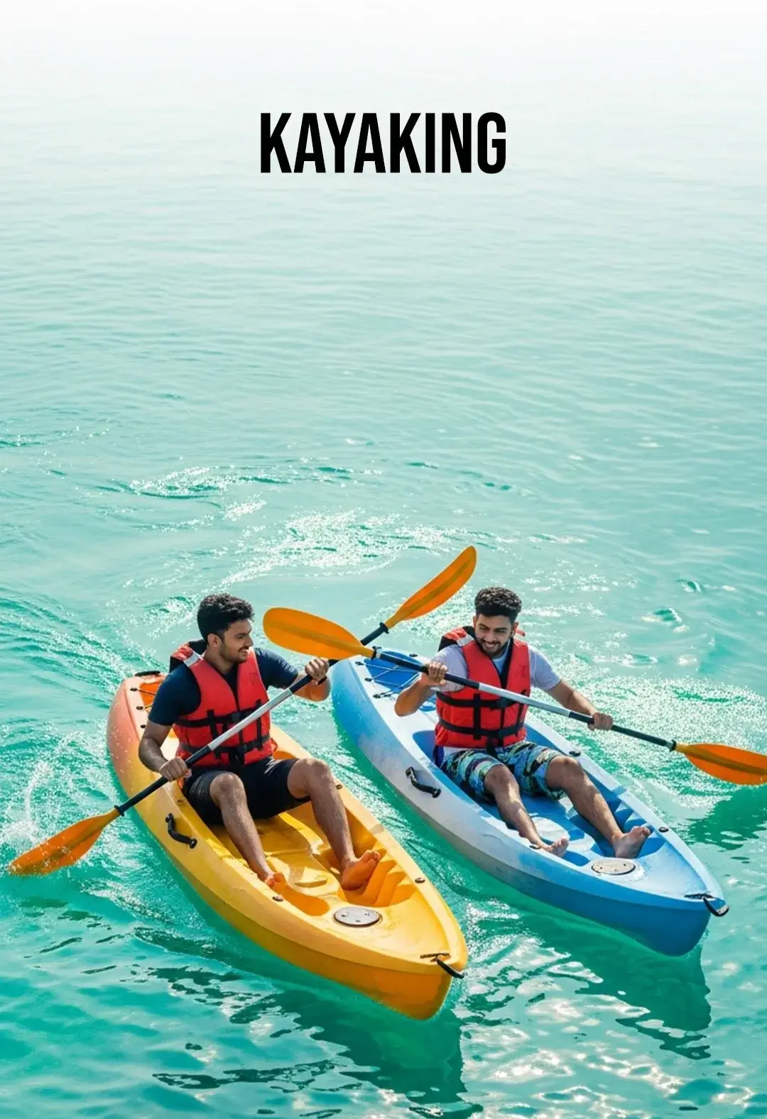 Kayaking (1)