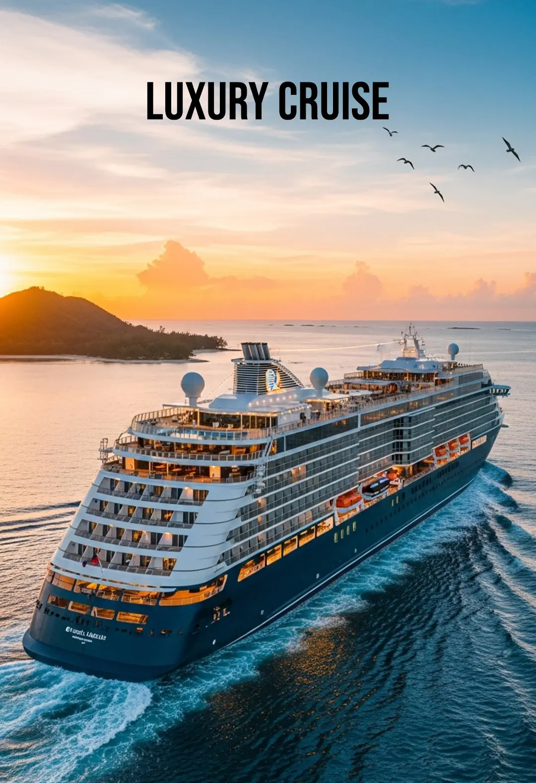 Luxury Cruise