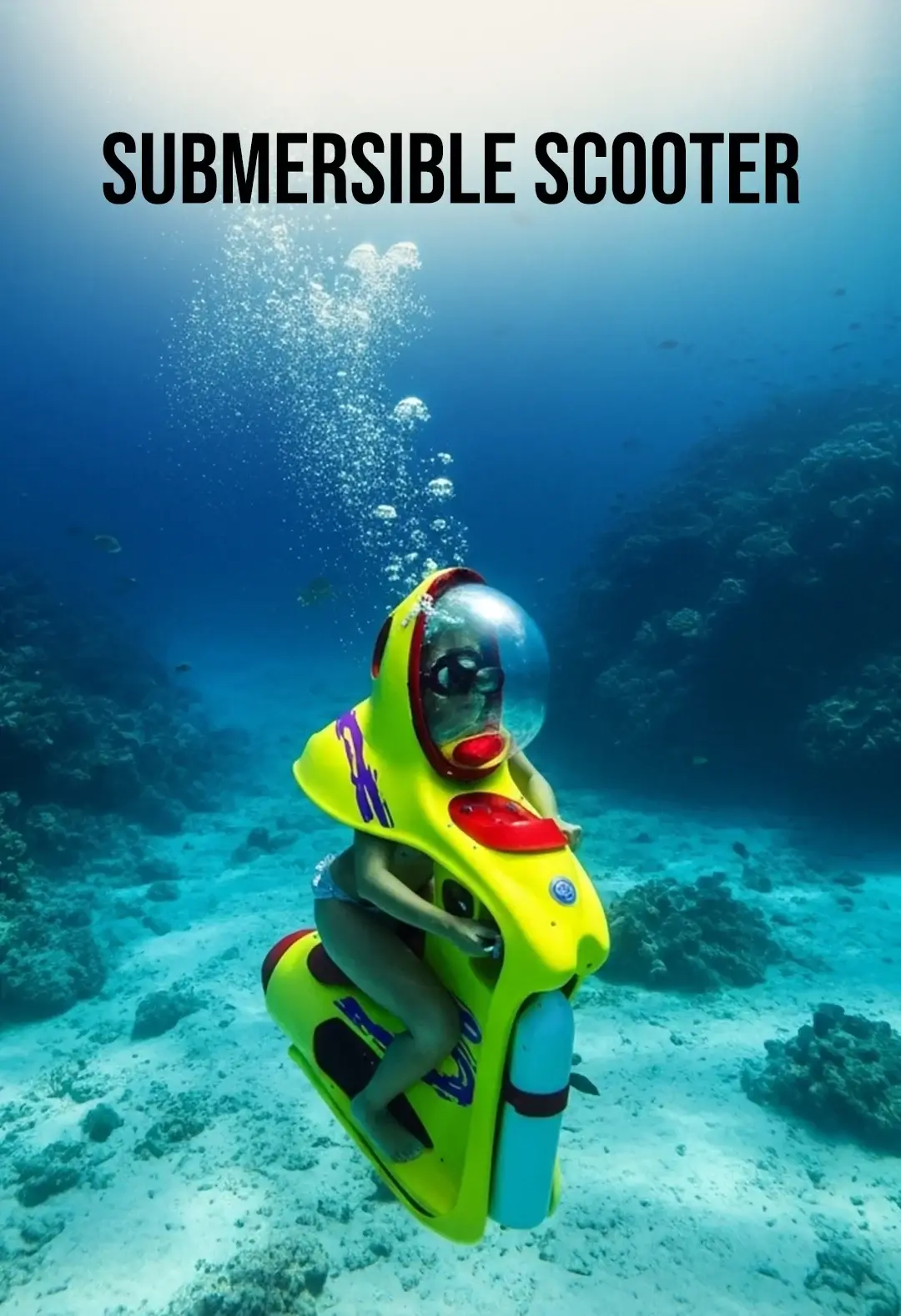Submersible Scooter (1)